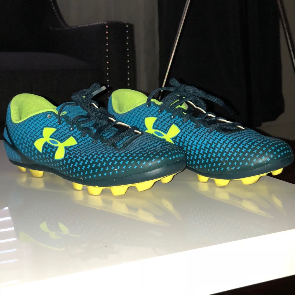 Under Armour Cleats